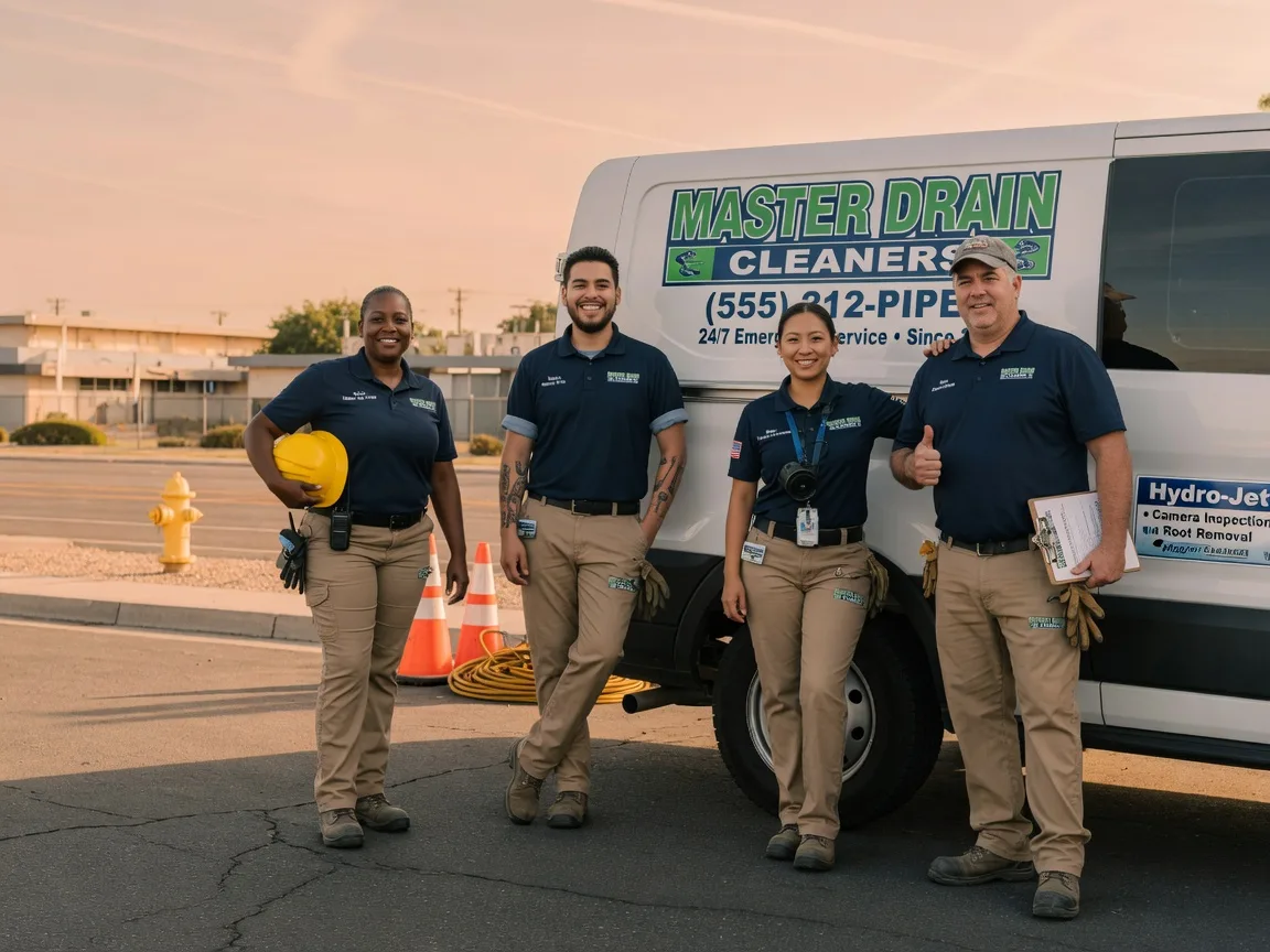 Drain Cleaning company in Taylorsville, GA