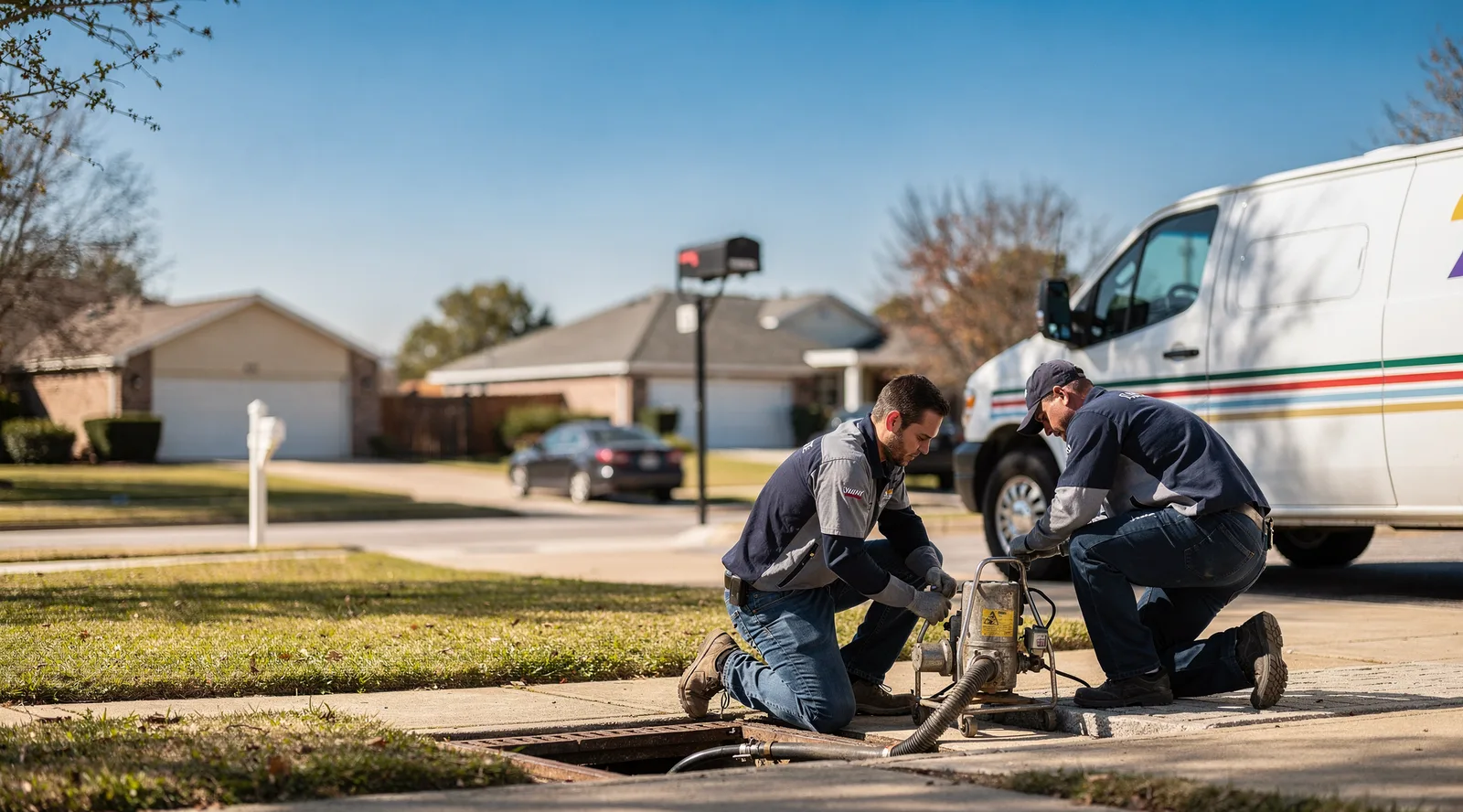 Drain Cleaning in Taylorsville, GA near me