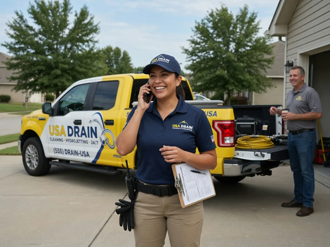 Drain Cleaning Taylorsville, GA FAQs